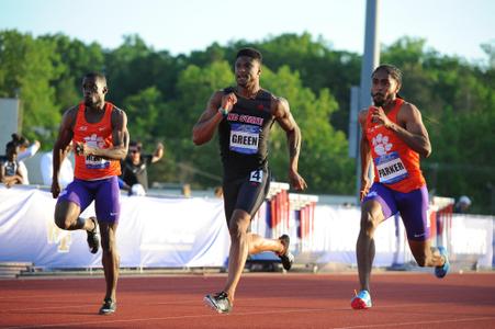 Craig Green - 2019-20 - Track - NC State University Athletics