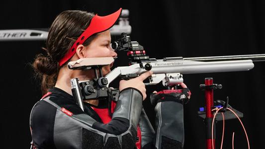 Addy Burrow - 2021-22 - Rifle - NC State University Athletics