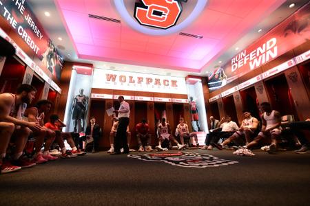 PNC Arena - Official Home of the NC State Wolfpack