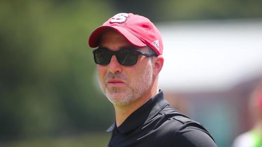 Tim Santoro - Head Coach - Staff Directory - NC State University Athletics  