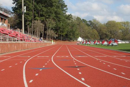 How to build a running track for a high school or college? - Sports Venue  Calculator