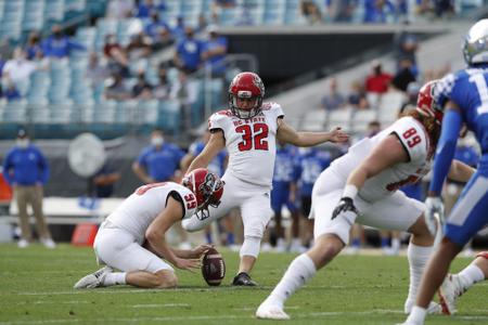 Christopher Dunn Named Lou Groza Award Semifinalist - NC State University  Athletics