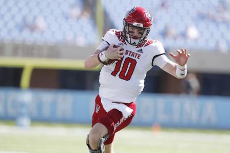 Consistency required from NC State's Finley 