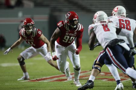 Former Penn State Defensive Lineman Daniel Joseph Signs With