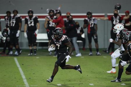 Ekwonu Named to Phil Steele's Preseason All-American Team - NC State  University Athletics