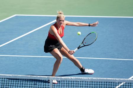 Anna Rogers - 2020-21 - Women's Tennis - NC State University Athletics