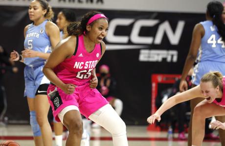 Elissa Cunane and Kayla Jones selected in 2022 WNBA Draft - Backing The Pack