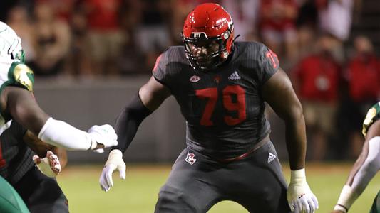 Ikem Ekwonu: NC State football offensive lineman through the years