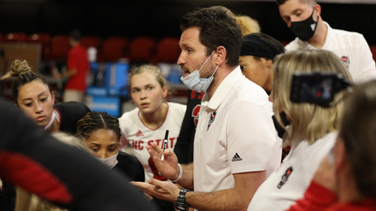 Luka Slabe - Head Coach - Staff Directory - NC State University Athletics