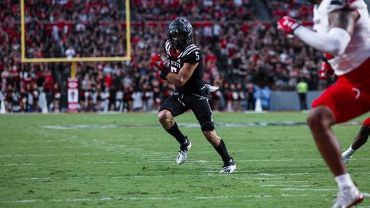 From walk on to starter: Thayer Thomas shines for Wolfpack against Georgia  State, Sports