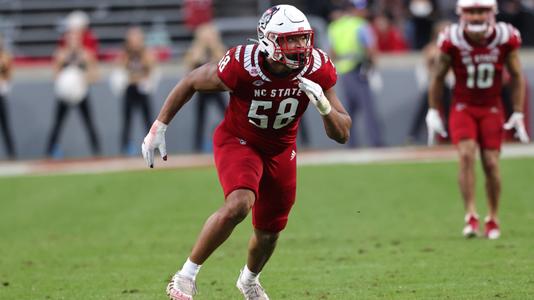 Watch: Louisville vs. NC State Full Game Replay, 2023 ACC Football