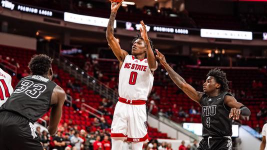 K.J. Smith - Men's Basketball - University of North Carolina Athletics