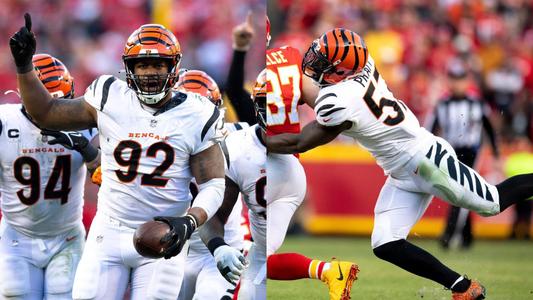 Uniform watch 2018: Bengals jersey schedule released for entire