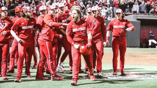 Tommy White, NC State freshman, hits 2 more home runs in doubleheader