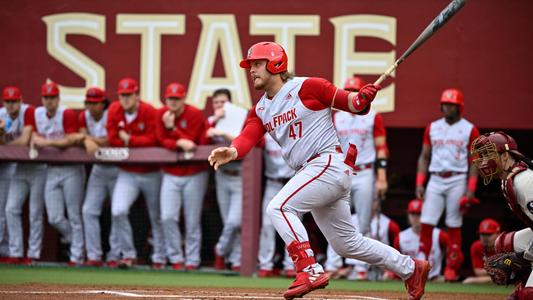 N.C. State puts away Boston College 6-1 in ACC Baseball Tournament