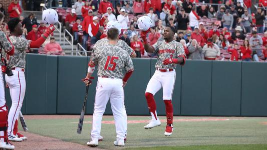 Baseball puts on a home run derby against NC State