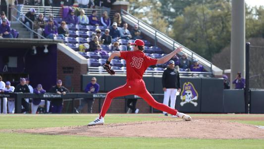 NC State Baseball: Garrett Payne 36, Adult T-Shirt / Large / White - NIL - White - Sports Fan Gear | breakingt