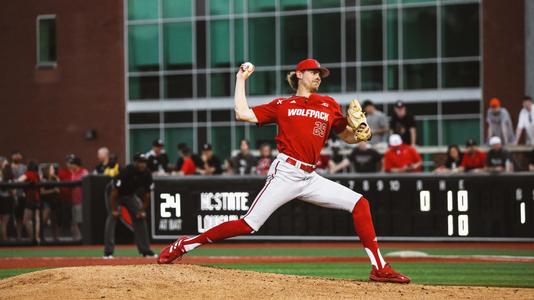 Louisville baseball suffers first loss of season