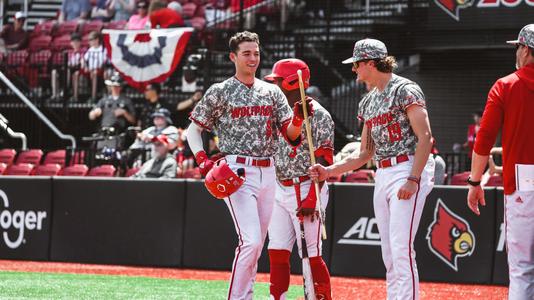 Pack9 Evens Series With 15-10 Comeback Win Over Louisville - NC