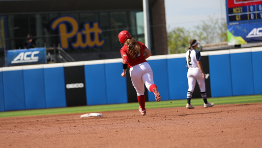 Freshman hits THREE home runs in Top-10 win #GoIrish #shorts 