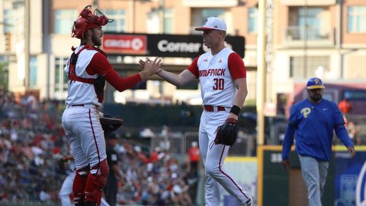 Arkansas Baseball on X: Four-run lead in the 4th!   / X