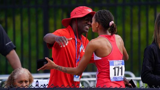 Shaka Johnson - Volunteer Assistant Track and Field Coach (Hurdles) -  Women's Track & Field Coaches - Clayton State University Athletics