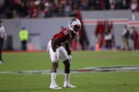 Carolina Football Names Jason Jones Cornerbacks Coach - University of North  Carolina Athletics