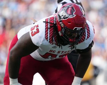 NC State football: Five best offensive linemen - On3