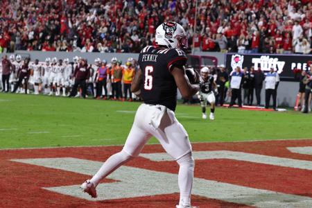 Owen Obasuyi, Arizona Cardinals DI, NFL and PFF stats