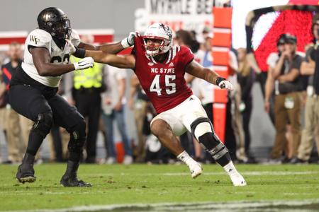 All-American linemen from NC State, Kentucky to battle in Gator Bowl