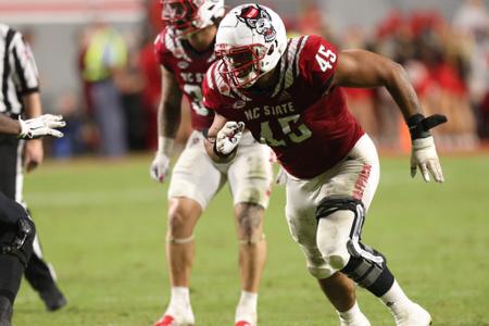 All-American linemen from NC State, Kentucky to battle in Gator Bowl