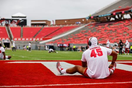 NC State DL Davin Vann on Syracuse: 'It's just another opponent in