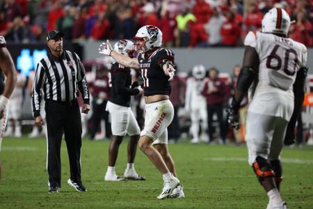 Zonovan Knight named to Preseason Freshmen All-American Team by 247Sports -  Backing The Pack