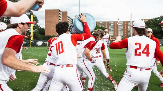 Covid Hits N. C. State Baseball Team