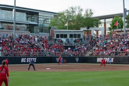 Doak Field at Dail Park - Facilities - NC State University Athletics