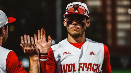 Wolfpack Opens Road Swing at No. 12 East Carolina - NC State