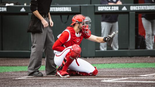 Alex Smith Named to Buster Posey Catcher of the Year Award Watch