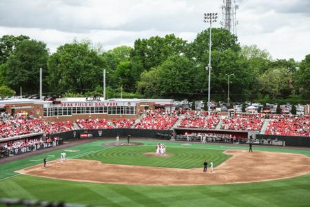 Doak Field @ Dail Park - NC State Wolfpack - Photos of the NC