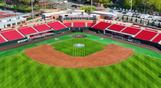 Doak Field at Dail Park - Facilities - NC State University Athletics