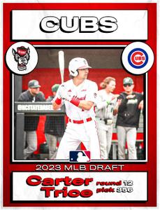 Cubs 2022 Draft Picks join Cubs Live! 