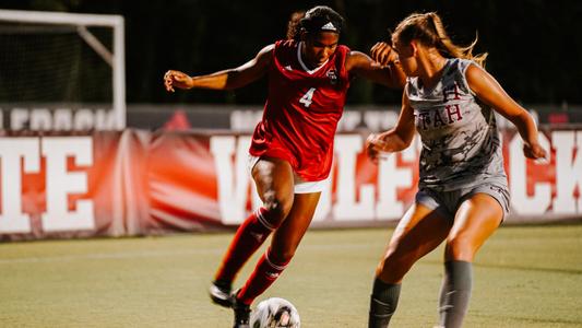 NC State Women's Soccer Picked 7th in Preseason ACC Poll, Ranked