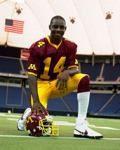 Rickey Foggie Remembers: Gophers Win the Jug in '86 - University