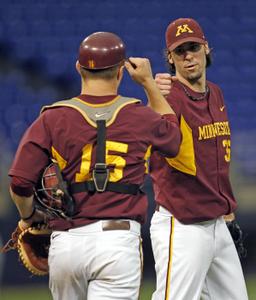 A History of Gopher Baseball's Uniforms - University of Minnesota Athletics