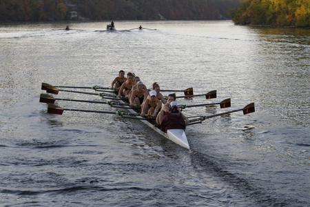 Women's Rowing to Race Novice Crew in San Diego This Weekend - UCLA