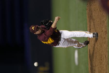 Gopher baseball playing next six games at US Bank Stadium (AUDIO) -  Minnesota News Network