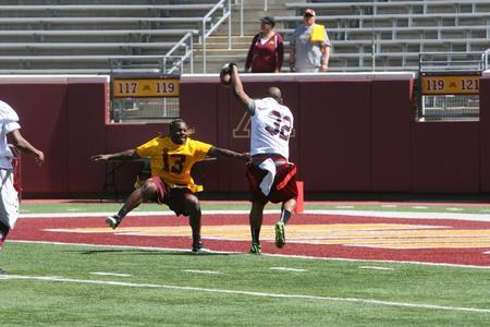 Flag Football Equipment - Gopher Sport