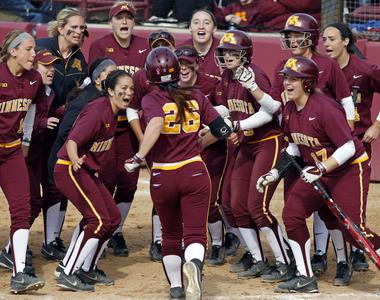 College baseball: Gophers beat Purdue to win Big Ten Tournament title