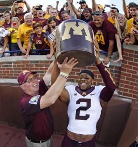 Three Gophers Hear Named Called on Day Three of NFL Draft - University of  Minnesota Athletics