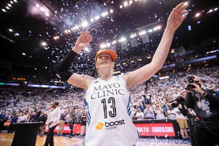 The Minnesota Lynx 2013 WNBA Champions Game 3 of the 2013 WNBA Finals