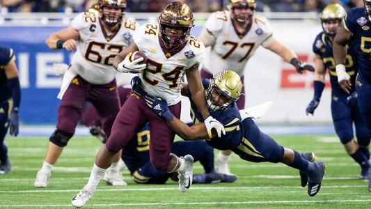 Gophers Dominate Georgia Tech in 34-10 Bowl Win - University of Minnesota  Athletics